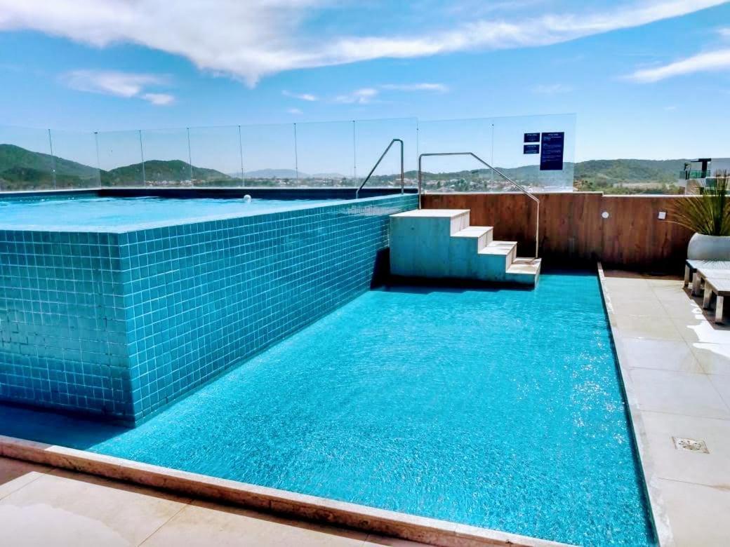 Aparthotel Flat Em Cabo Frio Exterior foto